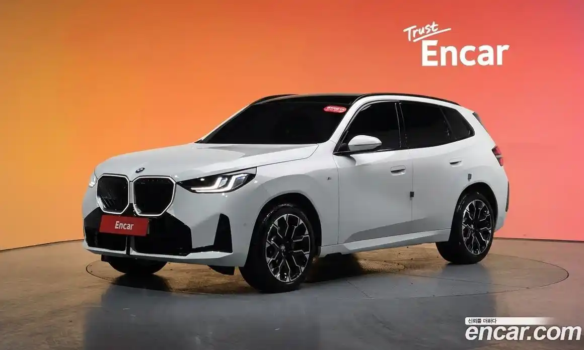 BMW X3 2025 2.0 Автомат в Москве № 153502, фото 20