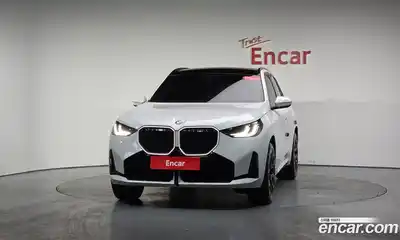 BMW X3 2025 2.0 Автомат в Москве № 153502, миниатюра 2