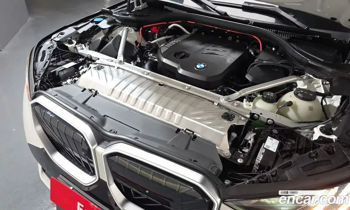 BMW X3 2025 2.0 Автомат в Москве № 153502, фото 5