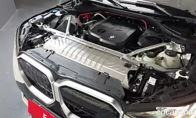 BMW X3 2025 2.0 Автомат в Москве № 153502, миниатюра 5