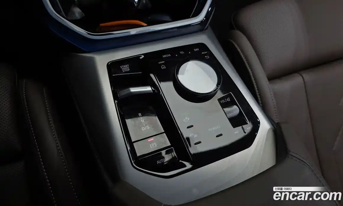 BMW X3 2025 2.0 Автомат в Москве № 153502, фото 8