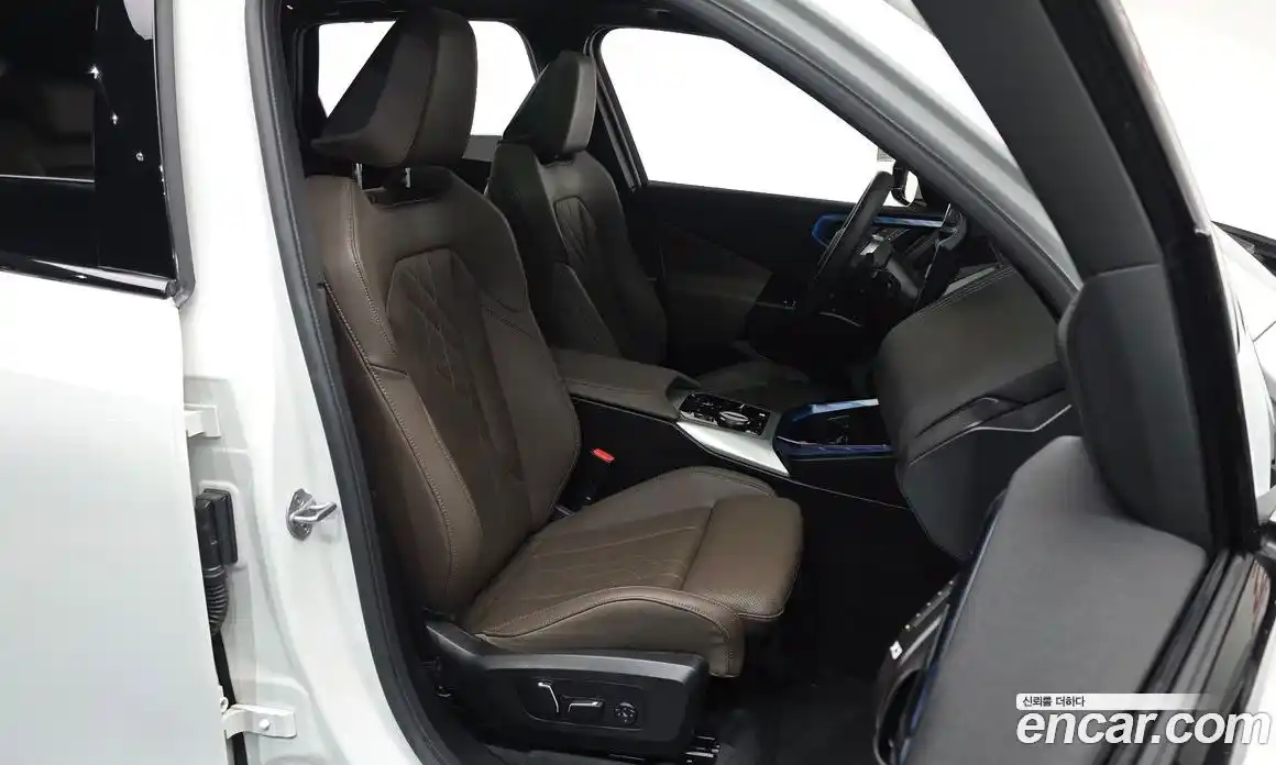 BMW X3 2025 2.0 Автомат в Москве № 153502, фото 9