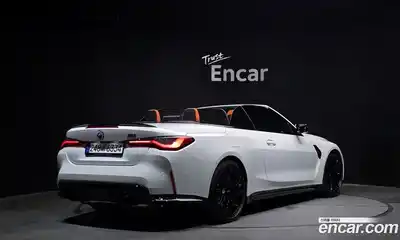 BMW M4 2023 3.0 гидро в Москве № 154104, миниатюра 2