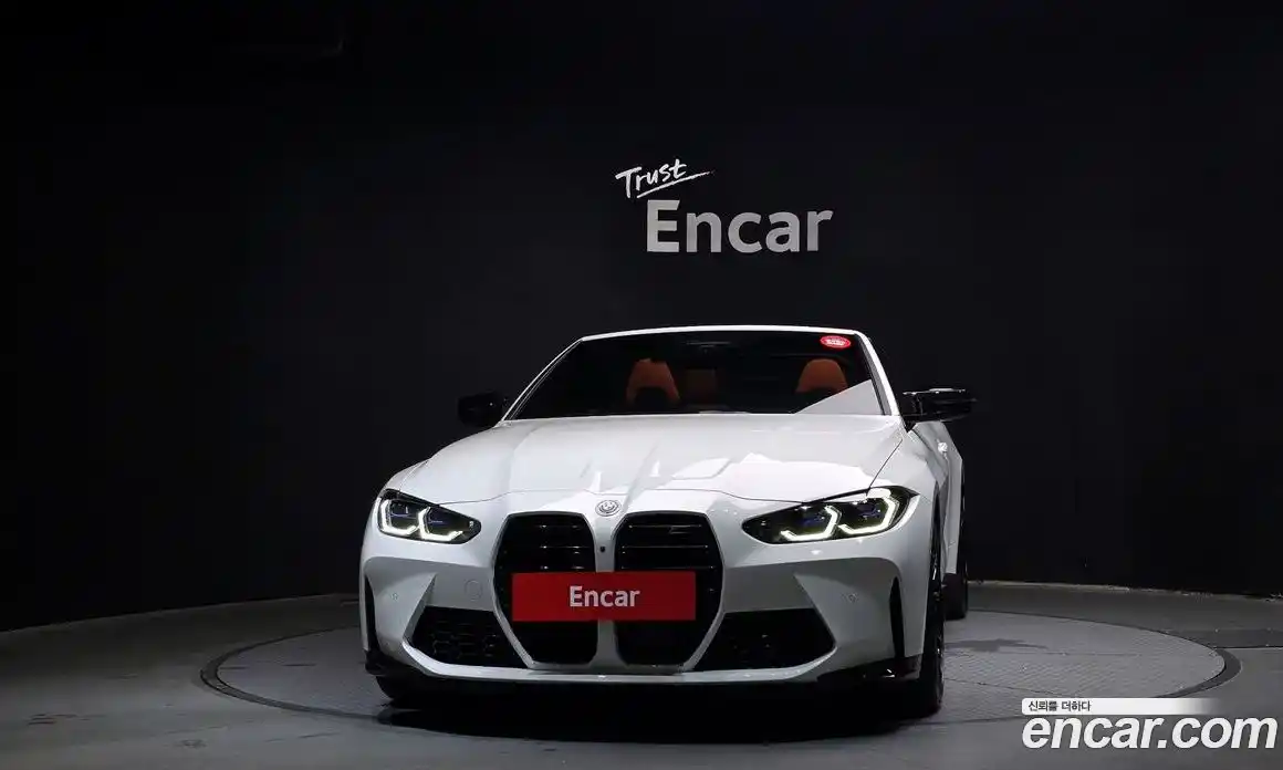 BMW M4 2023 3.0 гидро в Москве № 154104, фото 3