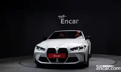 BMW M4 2023 3.0 гидро в Москве № 154104, миниатюра 3