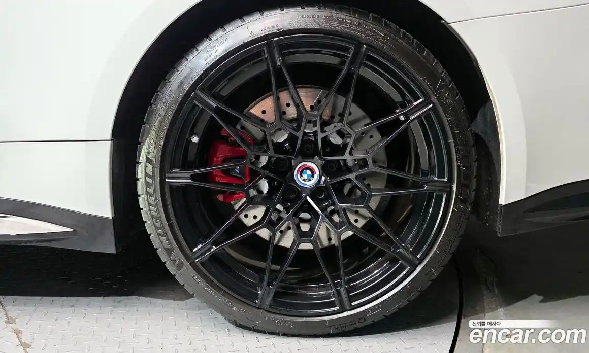BMW M4 2023 3.0 гидро в Москве № 154104, фото 5