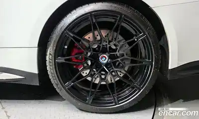 BMW M4 2023 3.0 гидро в Москве № 154104, миниатюра 5