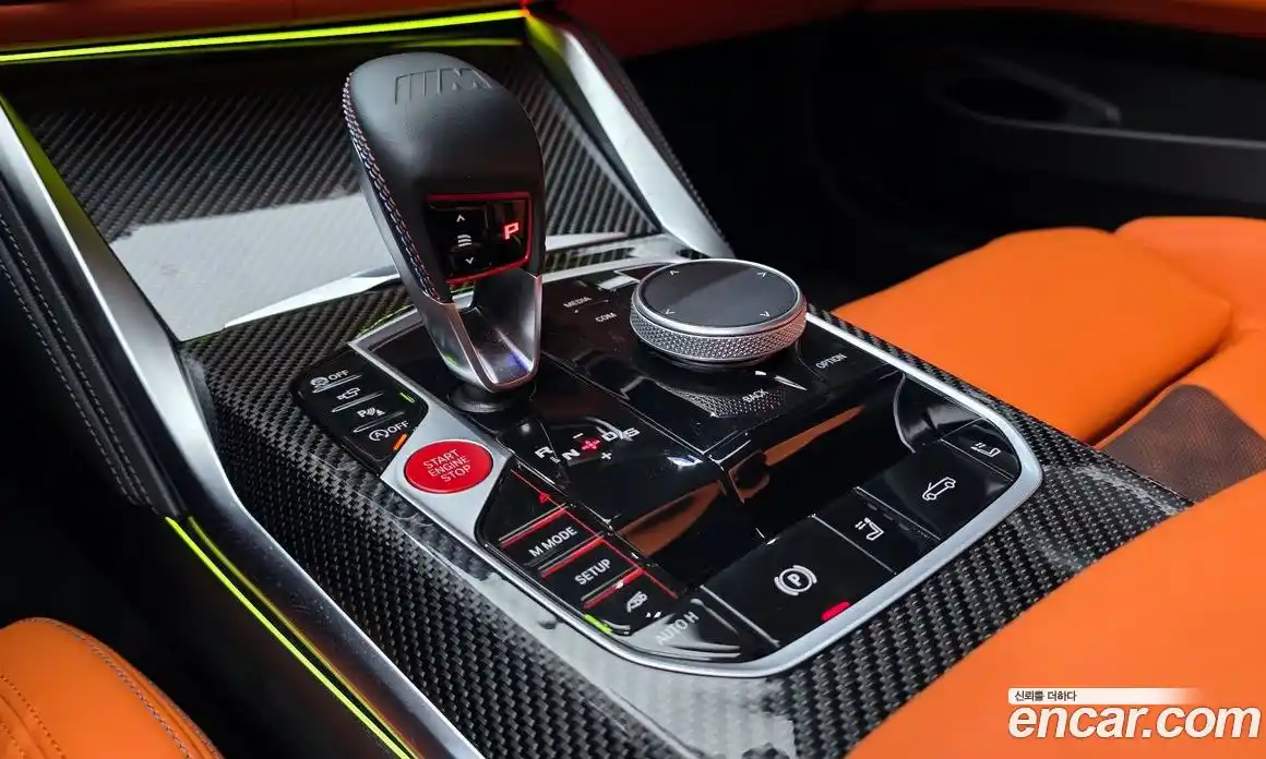 BMW M4 2023 3.0 гидро в Москве № 154104, фото 9