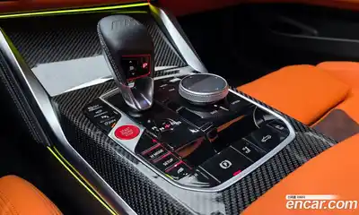BMW M4 2023 3.0 гидро в Москве № 154104, миниатюра 9