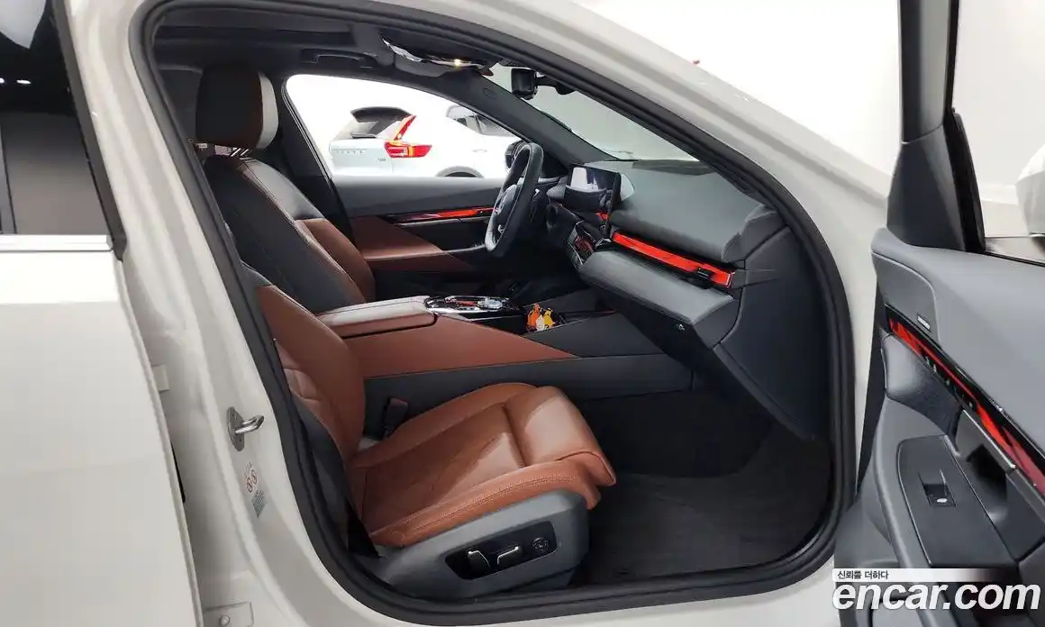 BMW 5-Series 2023 2.0 Автомат в Москве № 189516, фото 11