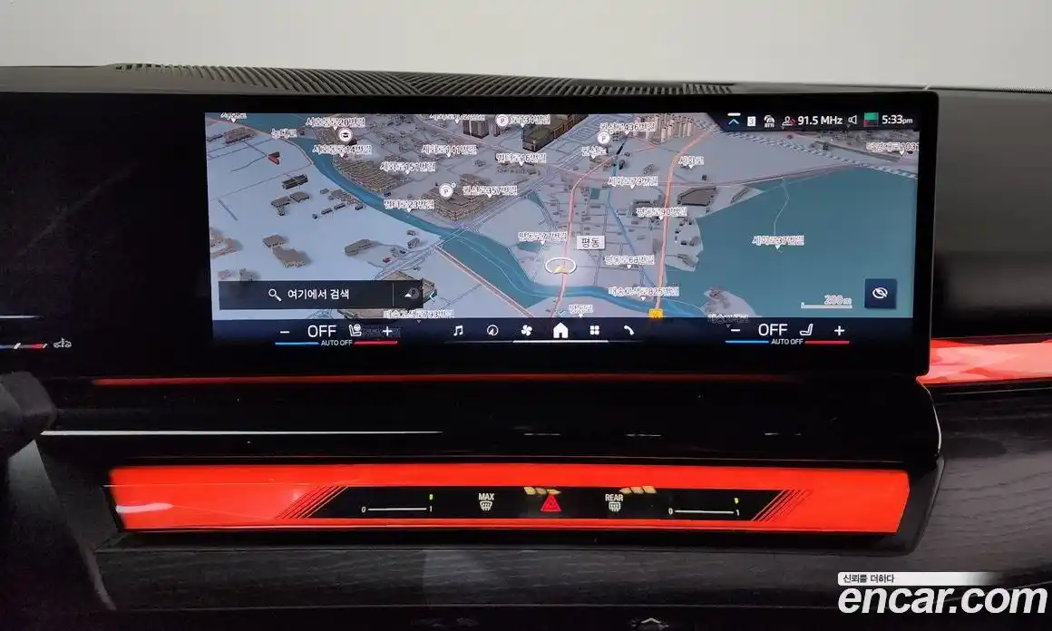 BMW 5-Series 2023 2.0 Автомат в Москве № 189516, фото 14