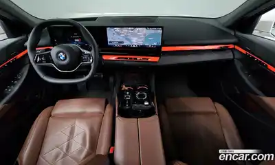 BMW 5-Series 2023 2.0 Автомат в Москве № 189516, миниатюра 7