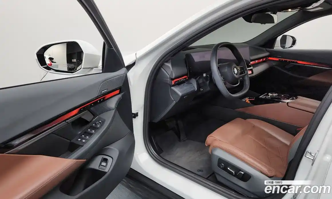 BMW 5-Series 2023 2.0 Автомат в Москве № 189516, фото 10