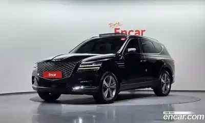 Genesis GV80, 2021