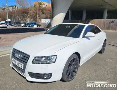 Audi A5, 2009