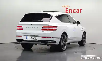 Genesis GV80 2024 2.5 гидро в Москве № 25428, миниатюра 2