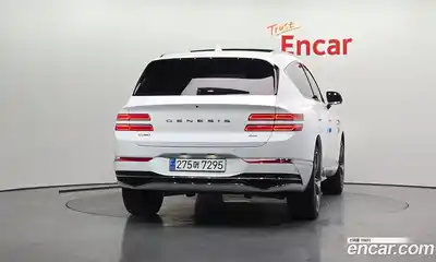 Genesis GV80 2024 2.5 гидро в Москве № 25428, миниатюра 4