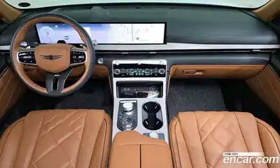 Genesis GV80 2024 2.5 гидро в Москве № 25428, миниатюра 7