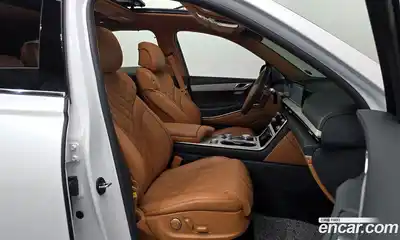 Genesis GV80 2024 2.5 гидро в Москве № 25428, миниатюра 10