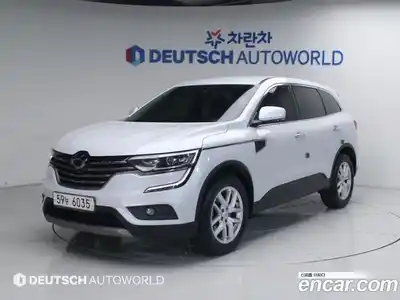 Renault QM6, 2018