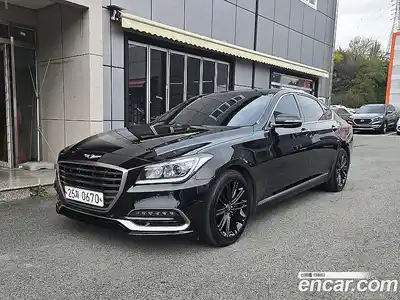Genesis G80, 2016