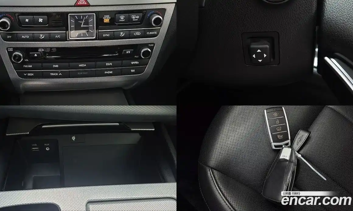 Genesis G80 2016 3.3 Автомат в Москве № 26985, фото 15