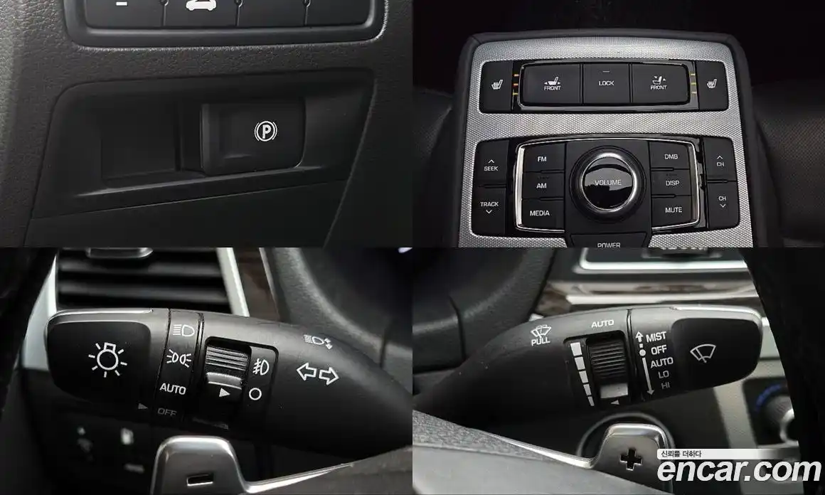 Genesis G80 2016 3.3 Автомат в Москве № 26985, фото 16