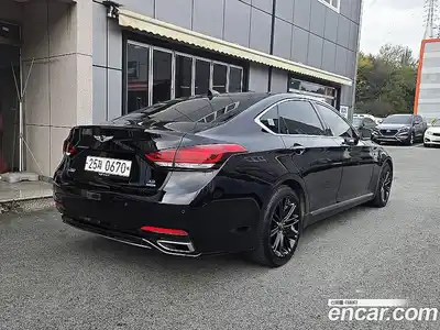 Genesis G80 2016 3.3 Автомат в Москве № 26985, миниатюра 3