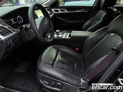 Genesis G80 2016 3.3 Автомат в Москве № 26985, миниатюра 7