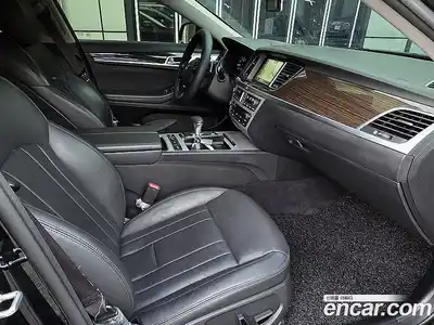 Genesis G80 2016 3.3 Автомат в Москве № 26985, миниатюра 8