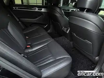 Genesis G80 2016 3.3 Автомат в Москве № 26985, миниатюра 9