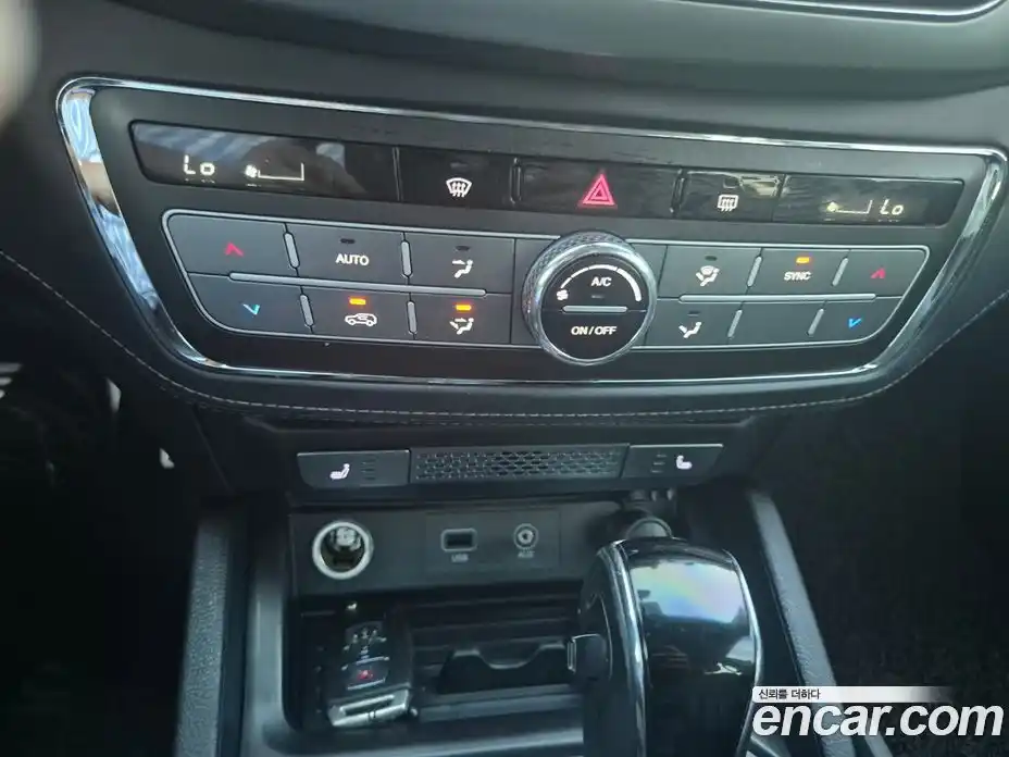 SsangYong Rexton 2019 2.2 Автомат в Москве № 28397, фото 11