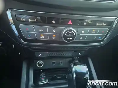 SsangYong Rexton 2019 2.2 Автомат в Москве № 28397, миниатюра 11