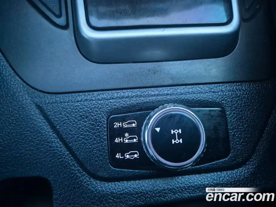 SsangYong Rexton 2019 2.2 Автомат в Москве № 28397, фото 12