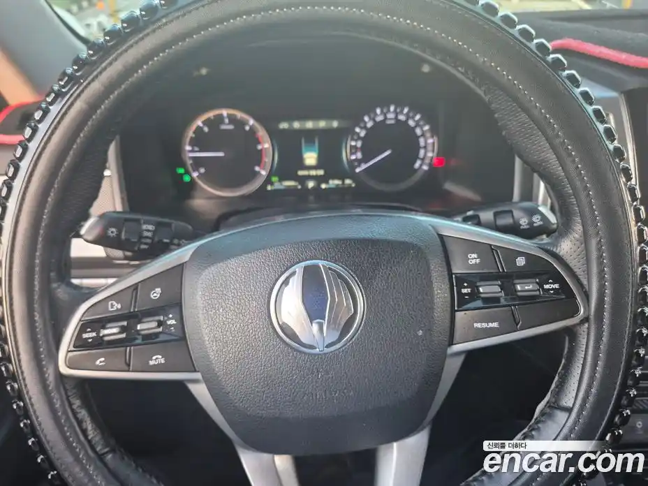 SsangYong Rexton 2019 2.2 Автомат в Москве № 28397, фото 15