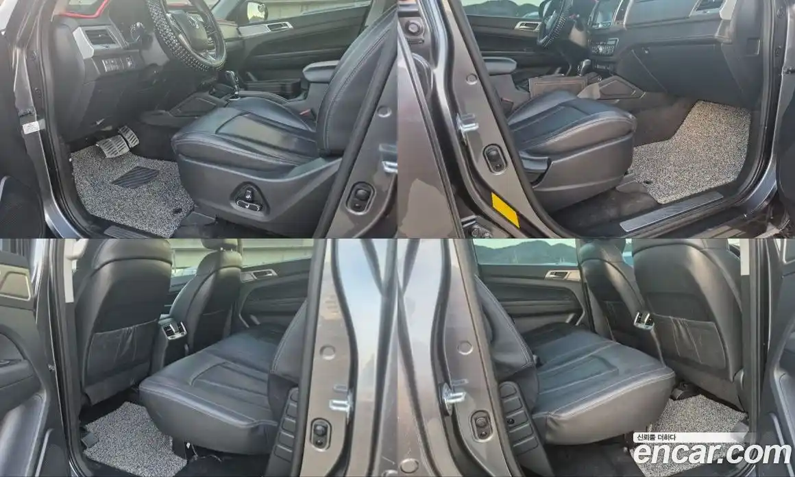 SsangYong Rexton 2019 2.2 Автомат в Москве № 28397, фото 19