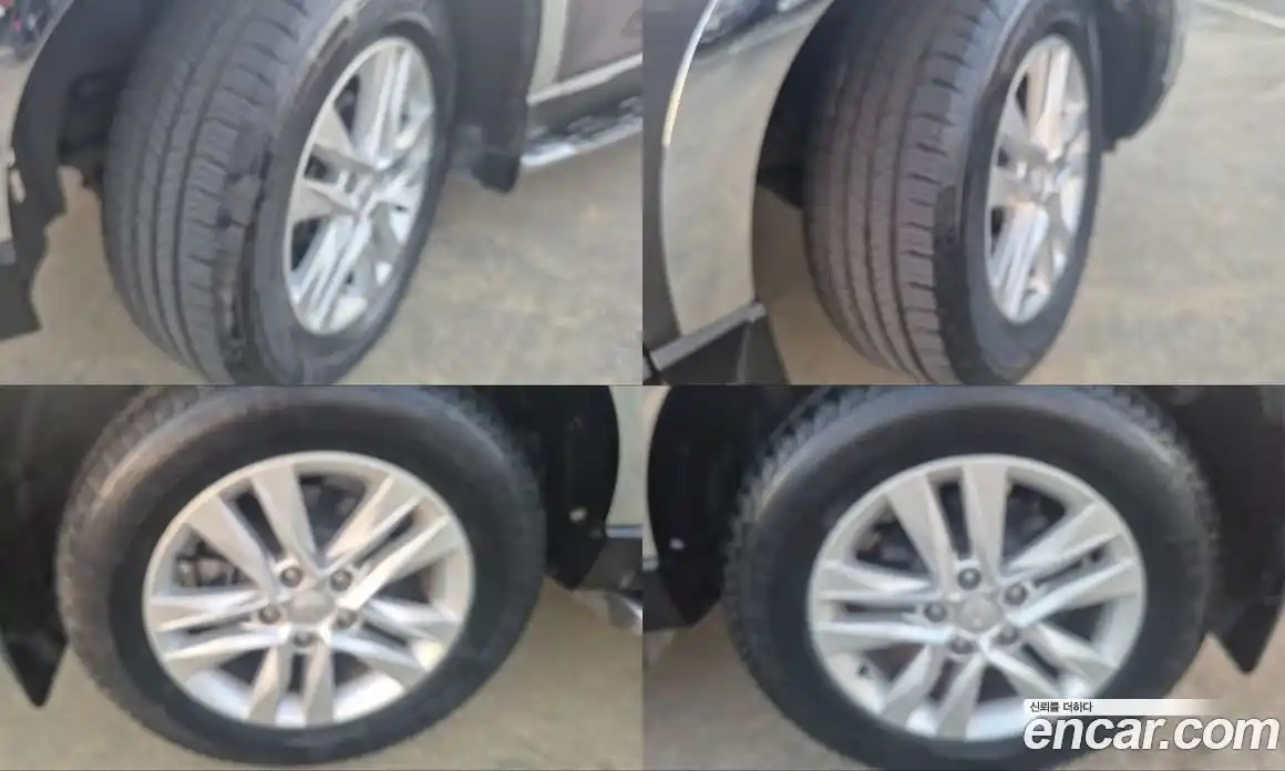 SsangYong Rexton 2019 2.2 Автомат в Москве № 28397, фото 20