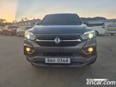 SsangYong Rexton 2019 2.2 Автомат в Москве № 28397, миниатюра 2