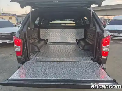 SsangYong Rexton 2019 2.2 Автомат в Москве № 28397, миниатюра 6