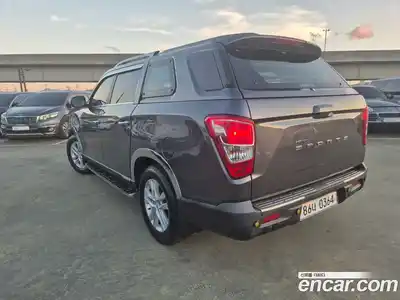 SsangYong Rexton 2019 2.2 Автомат в Москве № 28397, миниатюра 7