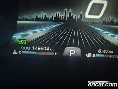 SsangYong Rexton 2019 2.2 Автомат в Москве № 28397, миниатюра 8