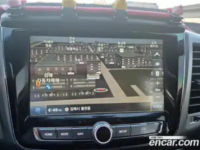 SsangYong Rexton 2019 2.2 Автомат в Москве № 28397, миниатюра 9