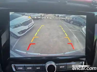 SsangYong Rexton 2019 2.2 Автомат в Москве № 28397, миниатюра 10