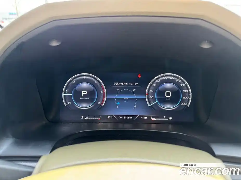 SsangYong Rexton 2024 2.2 гидро в Москве № 30946, фото 12