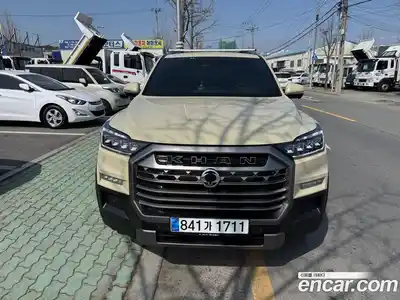 SsangYong Rexton 2024 2.2 гидро в Москве № 30946, миниатюра 2