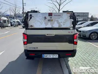 SsangYong Rexton 2024 2.2 гидро в Москве № 30946, миниатюра 4