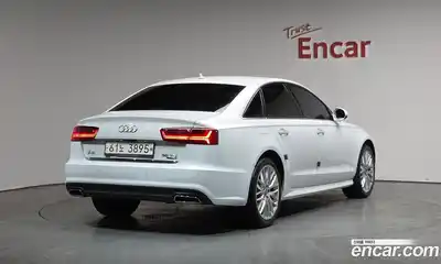 Audi A6, 2018
