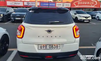SsangYong TIBOLI 2016 1.6 Автомат в Москве № 33163, миниатюра 2