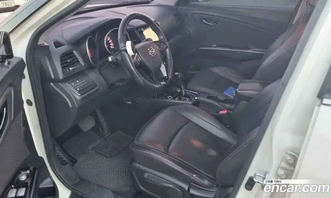 SsangYong TIBOLI 2016 1.6 Автомат в Москве № 33163, фото 3