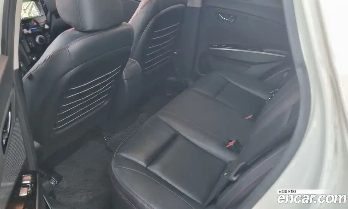 SsangYong TIBOLI 2016 1.6 Автомат в Москве № 33163, фото 4